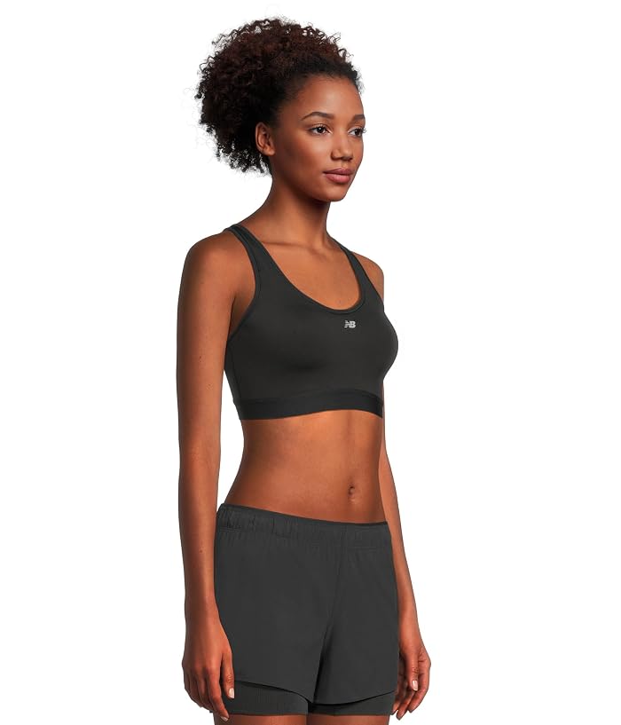 New Balance Essential Run Bra - Image 2