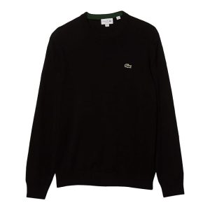 Lacoste Long Sleeve Crew Neck Sweater