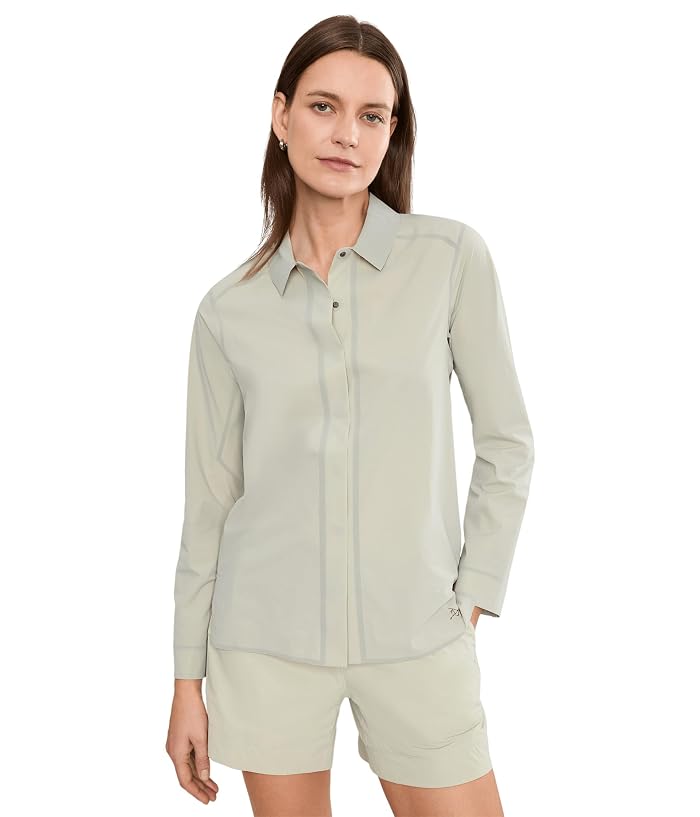 Arc'teryx Olia Shirt Long Sleeve
