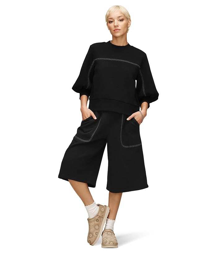 UGG Classic Puff Sleeve Top - Image 2