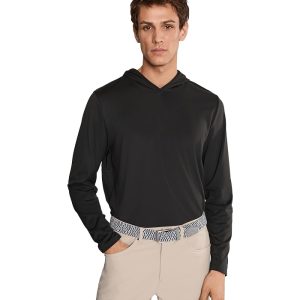 PUMA Golf Cloudspun Tech Long Sleeve Golf Hoodie