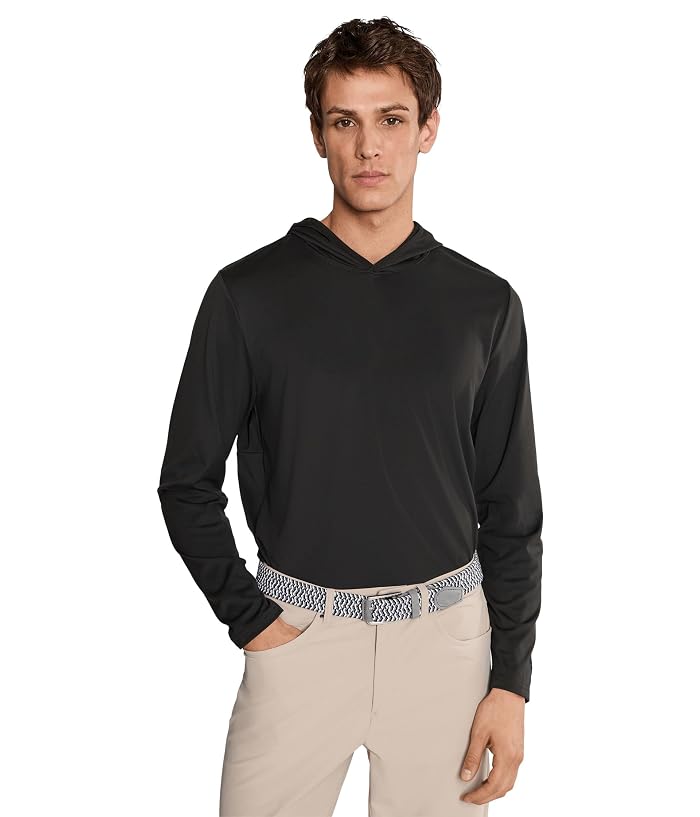 PUMA Golf Cloudspun Tech Long Sleeve Golf Hoodie