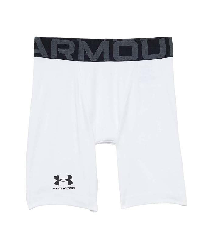 Under Armour Kids HeatGear® Armour Shorts (Big Kids) - Image 2
