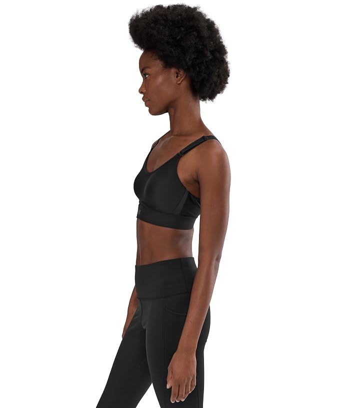 Under Armour Infinity Mid Impact Sports Bra - Image 3
