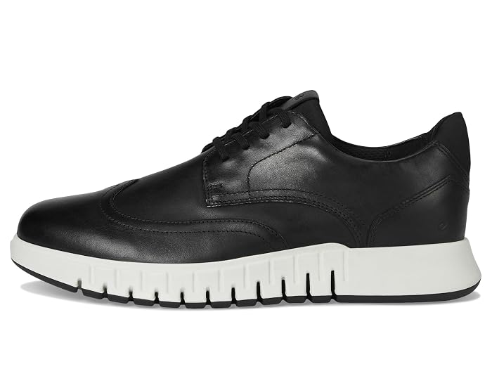 ECCO Gruuv Studio Wingtip Sneaker - Image 4