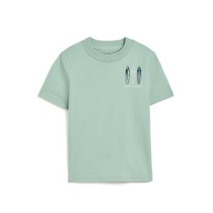 abercrombie kids Surf's Up Tee (Big Kids)