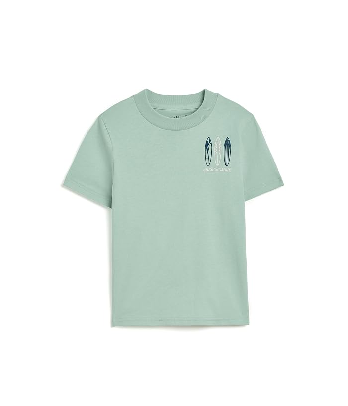abercrombie kids Surf's Up Tee (Big Kids)