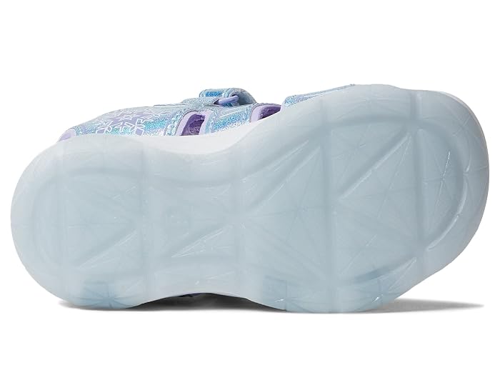 Josmo Frozen Lighted Sandals (Toddler/Little Kid) - Image 3