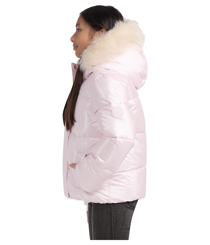 abercrombie kids Shiny Ultra Puffer (Big Kid) - Image 3
