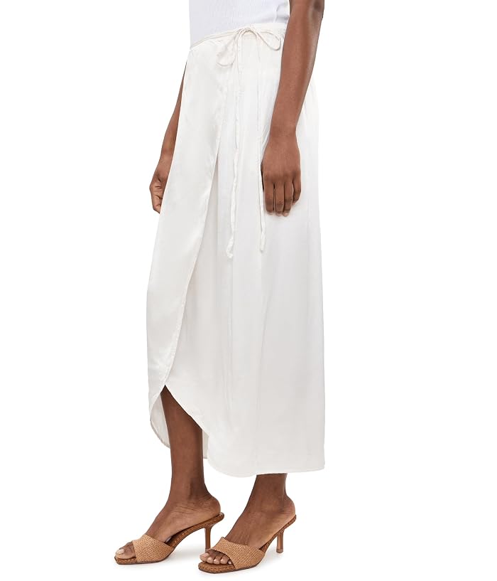 Michael Stars Diane Wrap Midi Skirt - Image 3