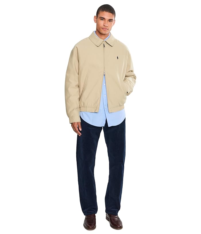 Polo Ralph Lauren Polyester Twill Windbreaker Jacket - Image 2