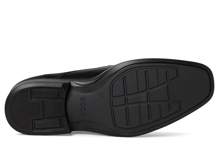 ECCO Milan Apron Toe Tie Oxfords - Image 3