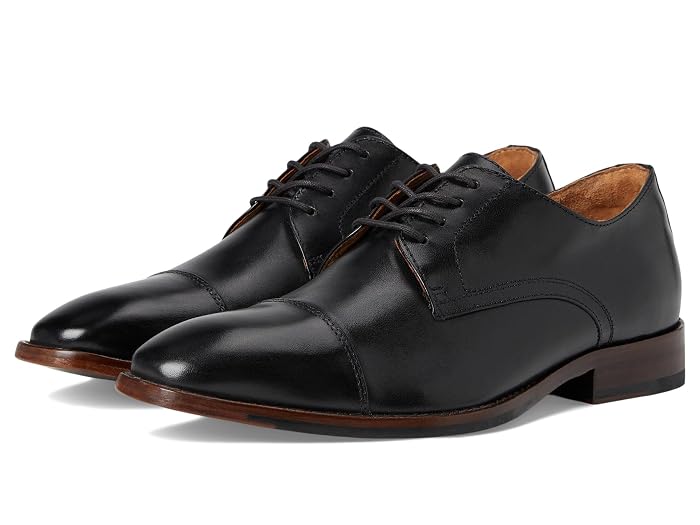 Johnston & Murphy Richland Cap Toe