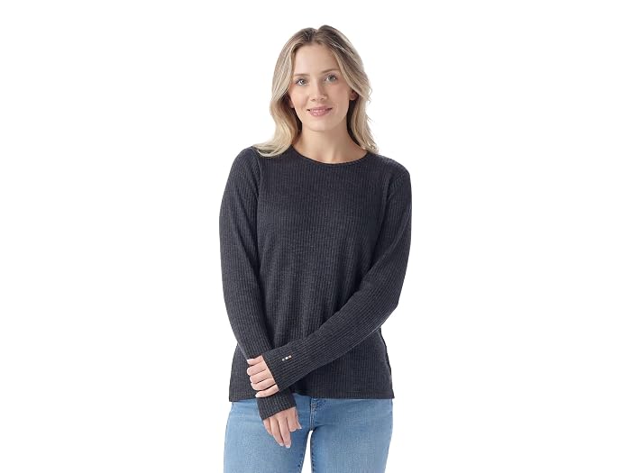 Smartwool Thermal Merino Rib Crew - Image 3