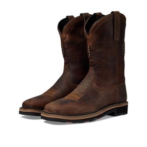 Hoss Rushmore Western Soft Toe - BIG HOSS Sizes