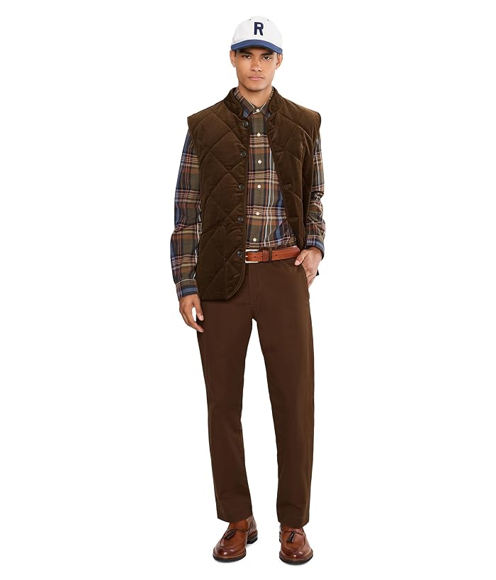 Polo Ralph Lauren Wale Corduroy Woven Vest - Image 2