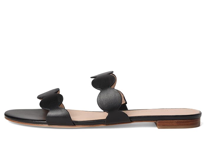 Jack Rogers Greglen Slide - Metallic Nappa - Image 2