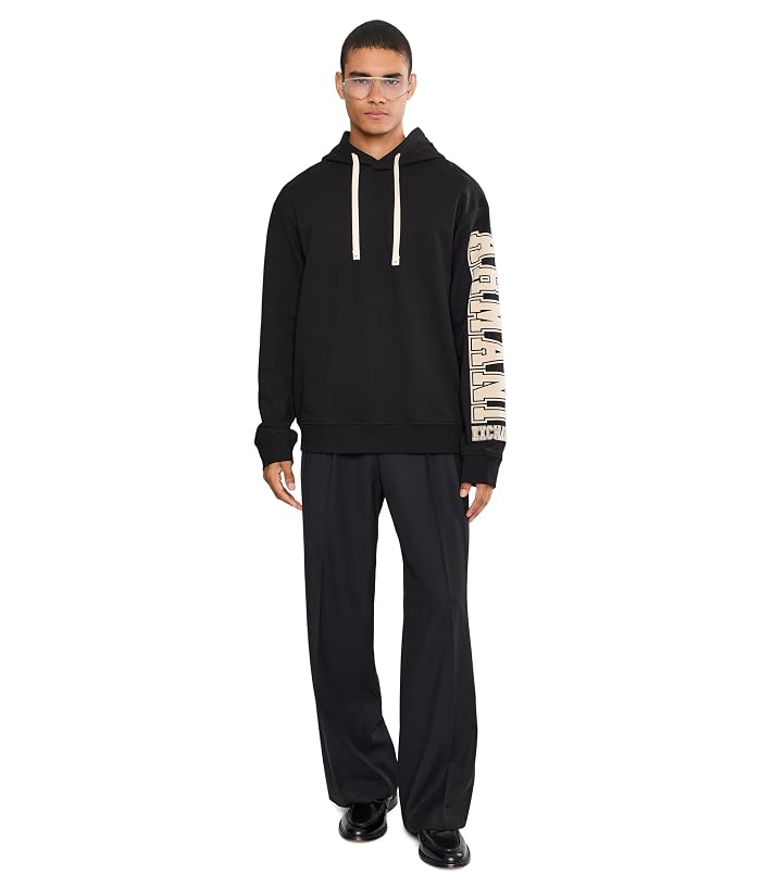 Armani Exchange Drawstring Sweatshirt - Image 2