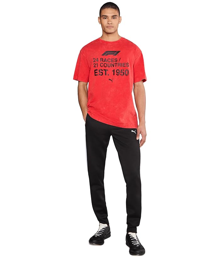 PUMA Formula 1 Race Number Graphic T-Shirt - Image 2
