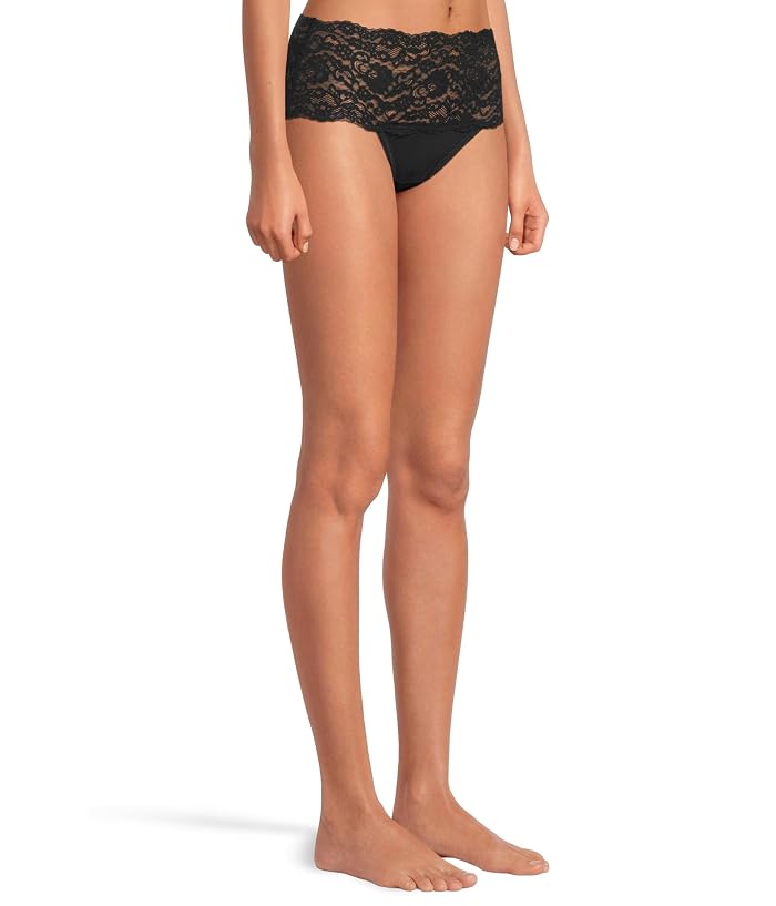 Hanky Panky Silky Skin High Rise Panty - Image 2