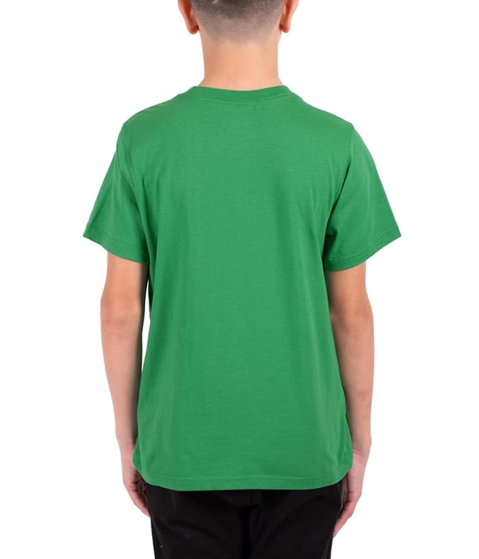 Ultra Game NBA Official Arched Plexi Short Sleeve T-Shirt (Big Kid) - Image 2