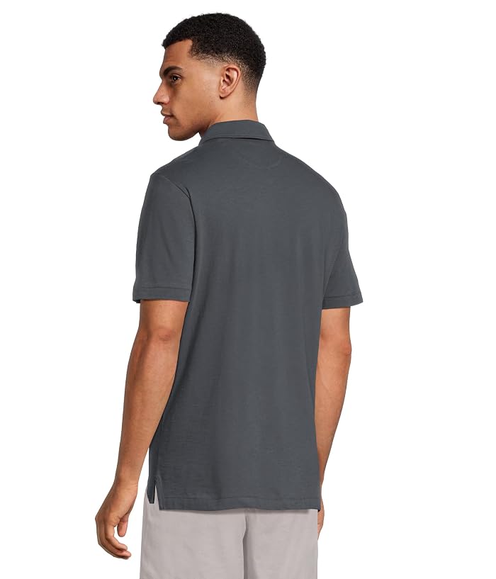 Faherty Sunwashed T-Shirt Polo - Image 3