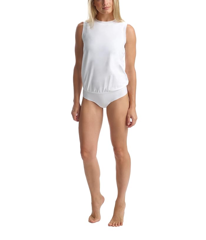 Commando Essential Cotton Muscle Bodysuit - Image 4