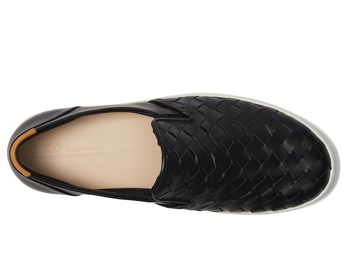 ECCO Soft 7 Woven Slip-On 3.0 Sneaker - Image 2
