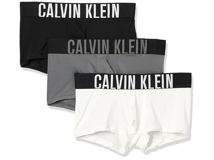 Calvin Klein Underwear Intense Power 3-Pack Low Rise Trunks - Image 3