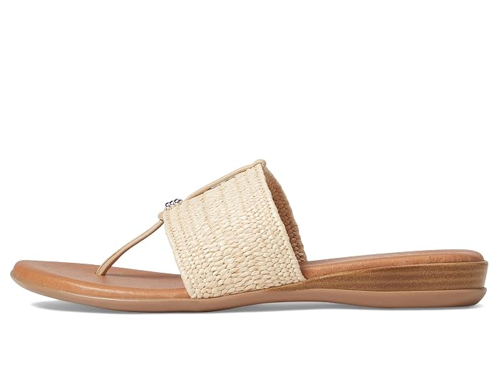 Andre Assous Nice Woven Featherweight Flat - Image 2