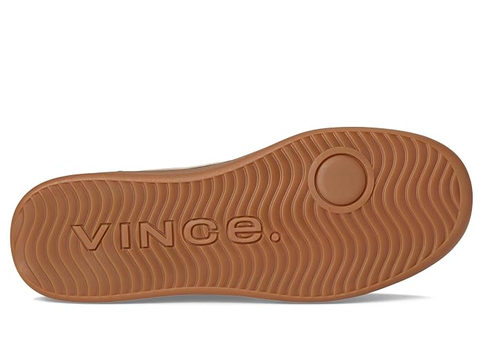 Vince Oasis Shearling Lace-up Shoes - Image 3