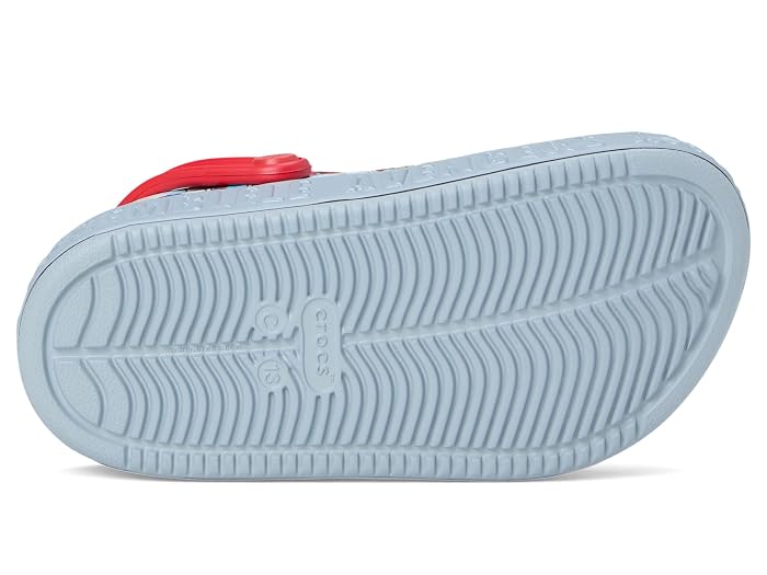 Crocs Kids Avengers™ Off Court Clogs (Little Kid/Big Kid) - Image 3