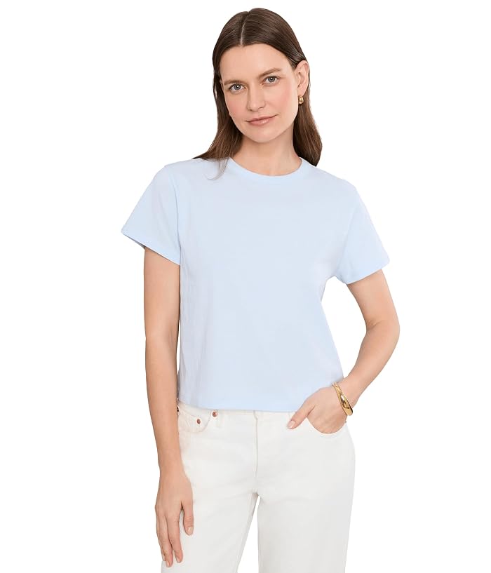 Lilla P Organic Boxy Tee