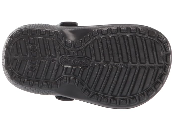 Crocs Kids Classic Lined Clog (Toddler) - Image 3