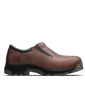 Timberland PRO Titan EV Slip-On Composite Safety Toe Industrial Casual Work Shoe