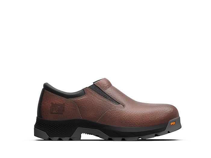 Timberland PRO Titan EV Slip-On Composite Safety Toe Industrial Casual Work Shoe