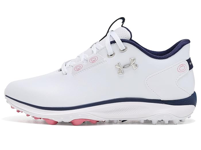 Under Armour Drive Fade 2 Spikeless Golf Cleats - Image 2