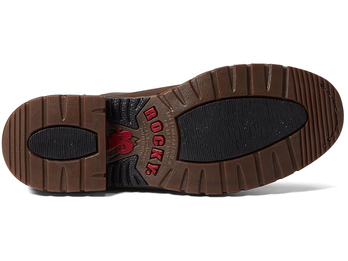 Rocky Western Original Ride 10" Soft Toe - Image 3