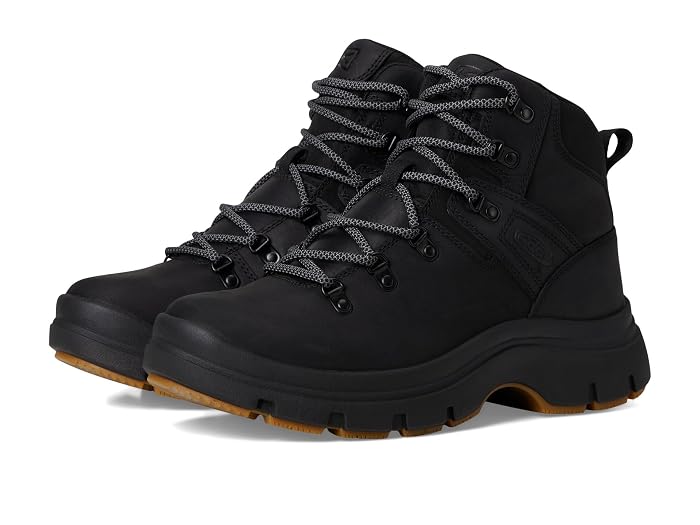 KEEN Kosa Pyrenees Mid Height Classic Platform Style Comfortable