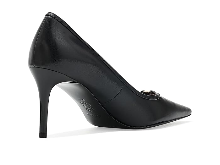 Tory Burch Double T Buckle Pumps 80mm - Image 3
