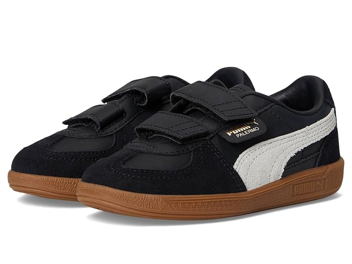 PUMA Kids Palermo Hook and Loop (Little Kid)