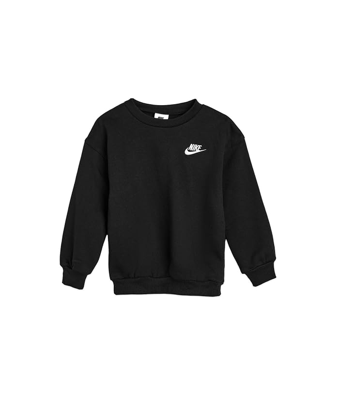 Nike Kids Oversized Crewneck Sweatshirt (Toddler)