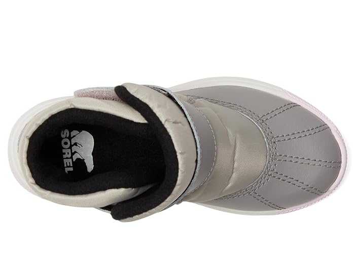 SOREL Kids Whitney III Strap Mid Waterproof (Little Kid) - Image 2