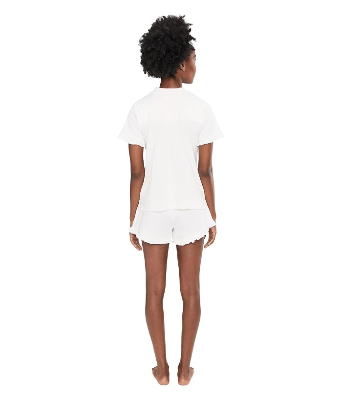 P.J. Salvage Pointelle Essentials Pajama Set - Image 4