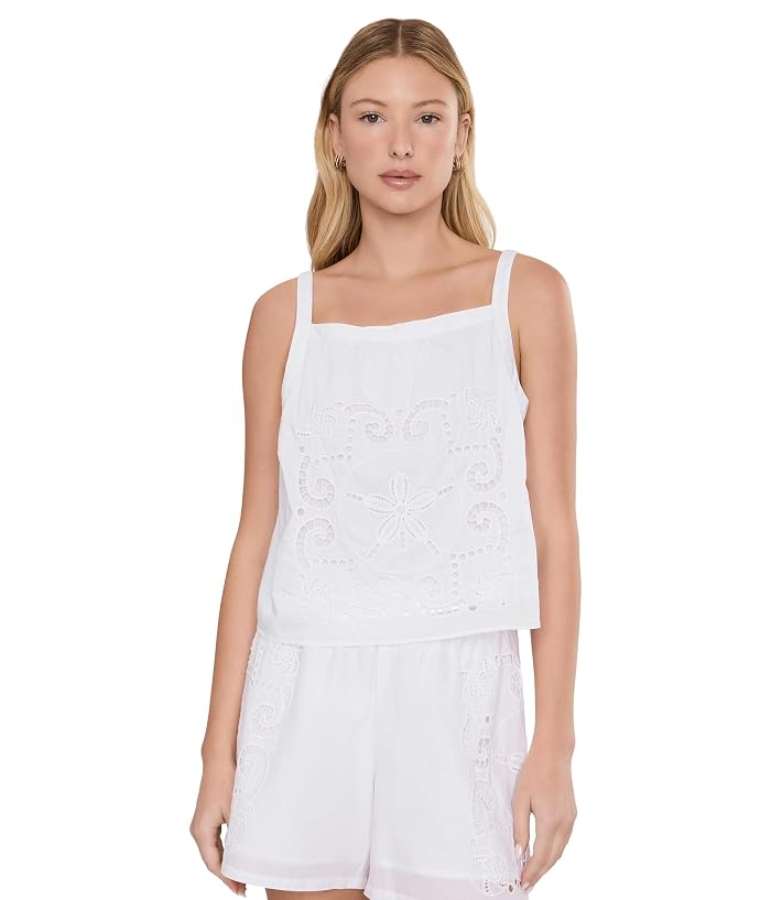 Lilly Pulitzer Maisey Cropped Top