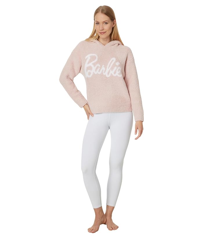 Barefoot Dreams CozyChic® Barbie Hoodie - Image 4