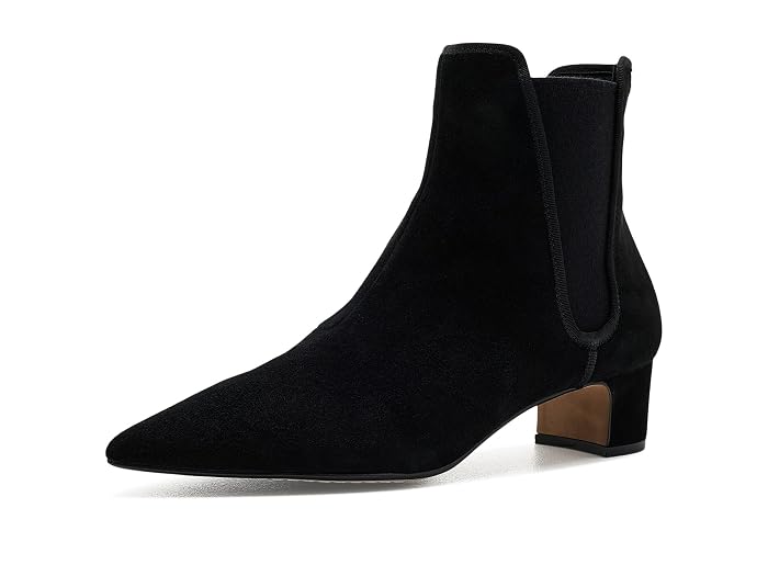 Birdies Goldfinch 40 Chelsea Suede