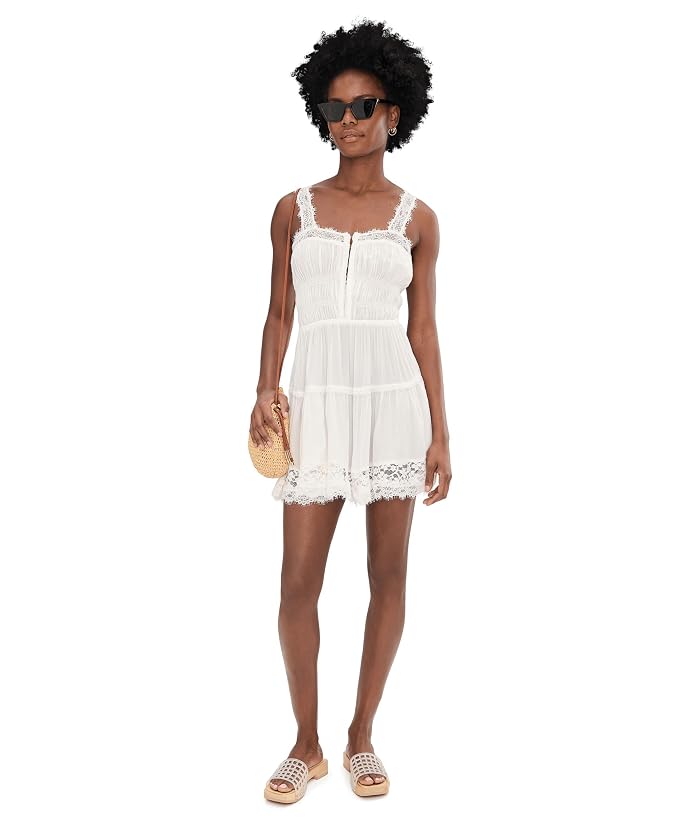 Free People So In Love Mini Slip - Image 2