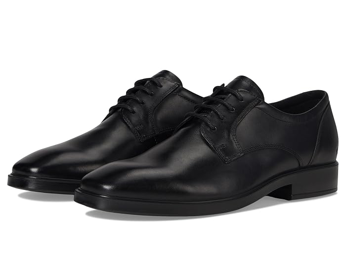 ECCO Milan Plain Toe Oxford