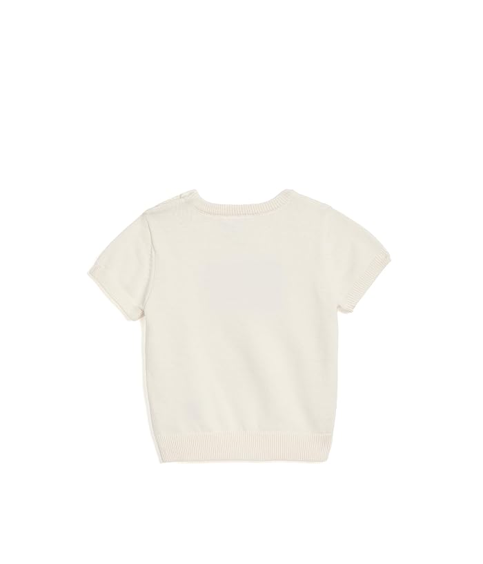 Janie and Jack Ivory Flag Sweater Set (Infant) - Image 2